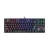 Redragon KUMARA K552RGB-2 Wired Black (Blue Switch) RGB Mechanical Gaming Keyboard